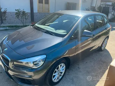 Usata BMW 218 Active Tourer 150 CV (110 kW) 2015 Monovolume