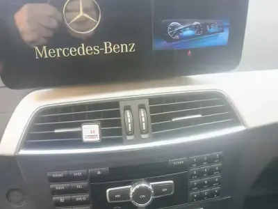 Usata Mercedes C200 136 CV (100 kW) 2013 Station wagon