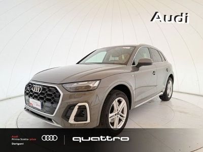 usata Audi Q5 40 2.0 tdi mhev 12v s line quattro s-tronic