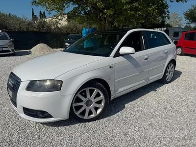 Occasion Audi A3 Ambition 170 PK (125 kW) 2008 Wit Hatchback