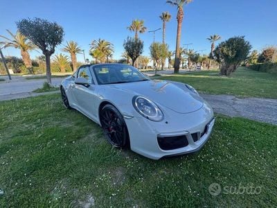 Porsche 911 Targa 4