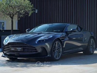 Nuova Aston Martin DB12 680 CV (500 kW) 2026 Gray Coupé