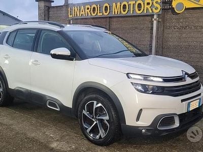 Occasion Citroën C5 Shine 131 ch (96 kW) 2019 Blanc Break