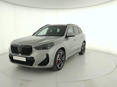 Usata BMW X1 M Sport 136 CV (100 kW) 2025 Argento SUV