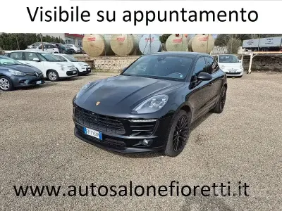Używany Porsche Macan