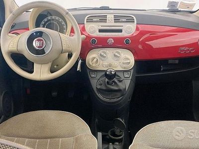 Usata Fiat 500 85 CV (62 kW) 2011 Berlina