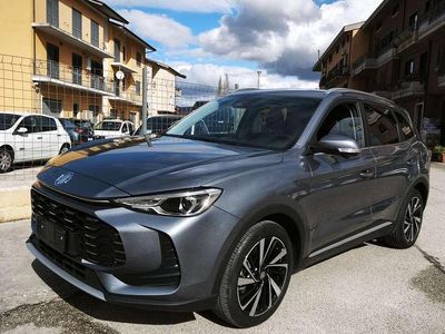 Usata MG ZS Luxury 102 CV (75 kW) 2025 Other SUV