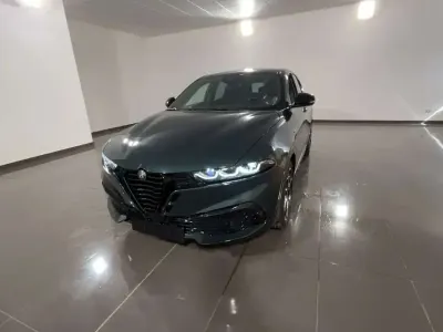 Nuova Alfa Romeo Tonale Veloce 131 CV (96 kW) 2026 Verde SUV