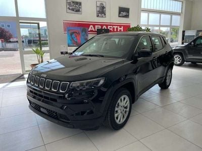 Usata Jeep Compass Longitude 131 CV (96 kW) 2023 Nero SUV