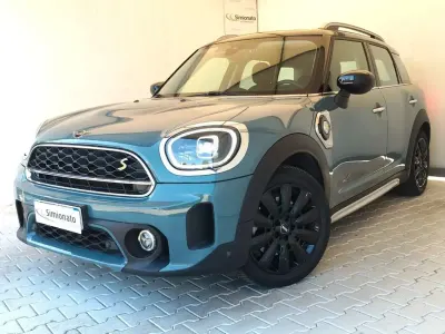 Usata Mini Cooper Countryman