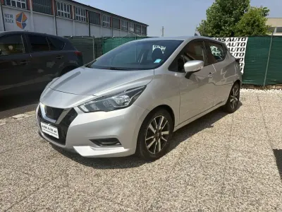 Usata Nissan Micra