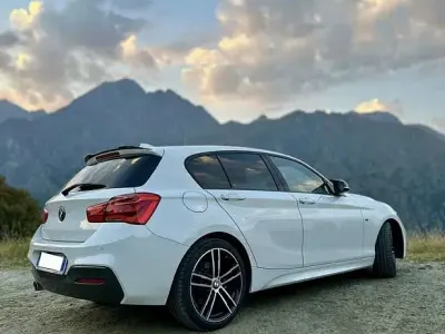 Usata BMW 120 Sport Line 190 CV (139 kW) 2017 Utilitaria