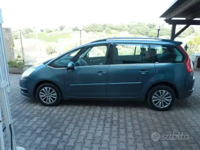 Usata Citroën Grand C4 Picasso