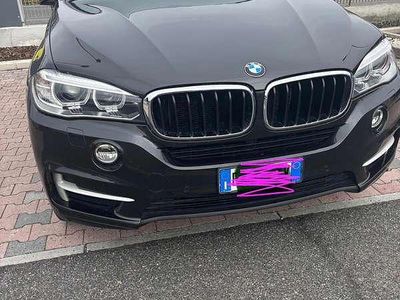 Brugt BMW X5 231 HK (169 kW) 2015 Sort SUV
