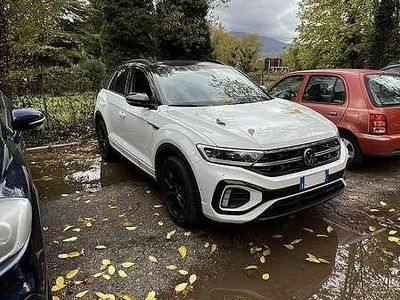 Usata 2023 VW T-Roc R-line SUV | 25.000 € (Cara)