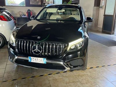 Mercedes GLC220