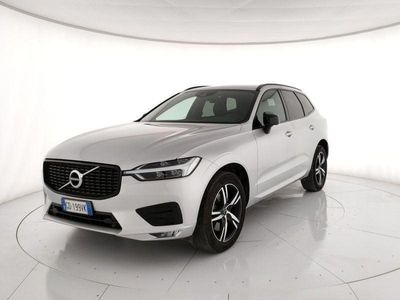 usata Volvo XC60 2.0 b4 R-design awd auto my20