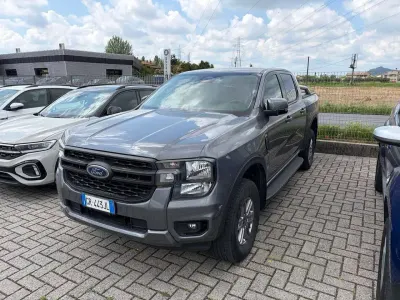 Usata Ford LTD 170 CV (125 kW) 2023 Grigio SUV