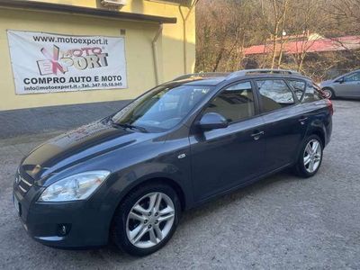 usata Kia Ceed Ceed / cee'dSporty Wagon 1.6 crdi TX 115cv