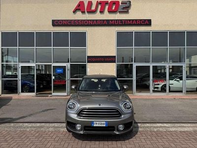 Usata Mini One D Countryman