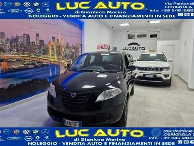 usata Lancia Ypsilon Ypsilon 0.9 T.Air 85CV 5p.Met.Ec.Elef.