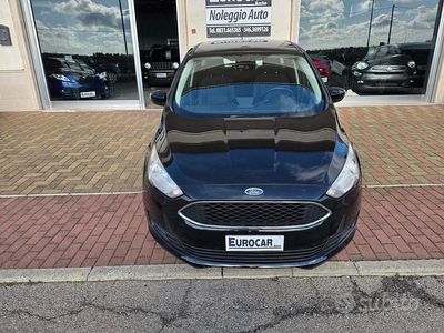 Nero Usata 2018 Ford C-MAX Business Edition Monovolume | 11.200 € (Buon prezzo)