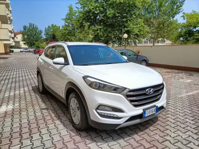 Usata Hyundai Tucson