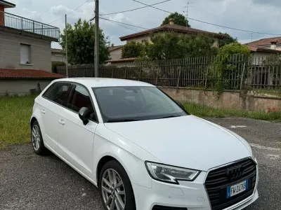 Usata Audi A3 116 CV (85 kW) 2019 Berlina