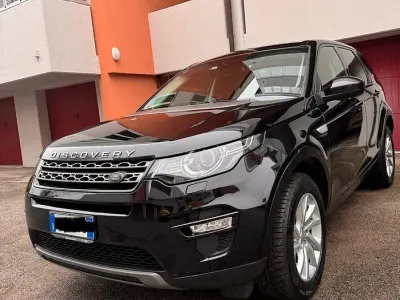 Usata Land Rover Discovery Sport 150 CV (110 kW) 2018 Nero SUV