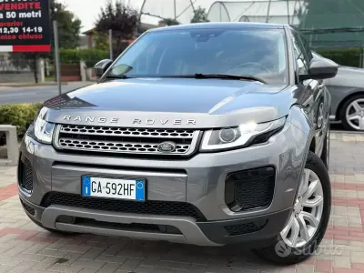 Usata Land Rover Range Rover evoque