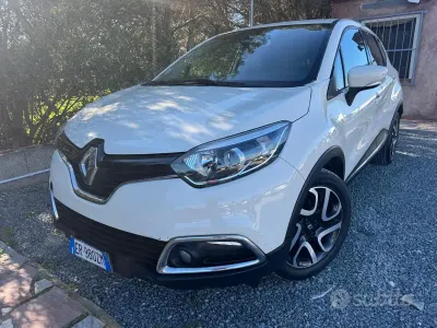 Occasion Renault Captur 90 ch (66 kW) 2013 Blanc SUV