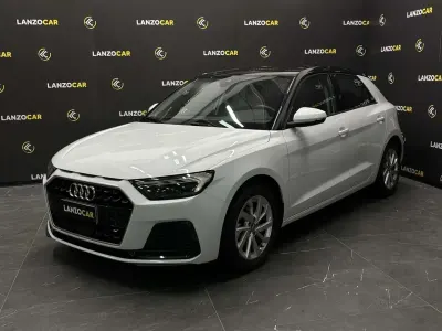Occasion Audi A1 S-Line 95 PK (69 kW) 2019 Wit SUV