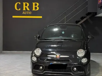Usata Abarth 595 Turismo 165 CV (121 kW) 2023 Nero Berlina
