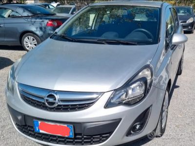 usata Opel Corsa GPL 2013