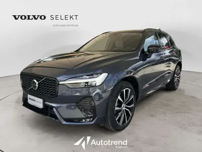 Occasion Volvo XC60 Ultimate 197 PK (144 kW) 2024 Blauw SUV