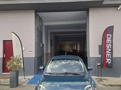 Usata Fiat 500e Business 86 kW (118 CV) 2020 Blu/azzurro Utilitaria
