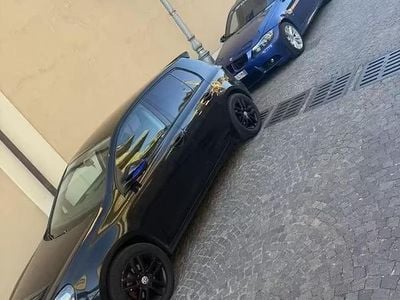 Usata VW Golf VI 110 CV (80 kW) 2010 Nero Utilitaria