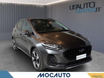Gebraucht Ford Fiesta Titanium 125 PS (91 kW) 2018 Kleinwagen