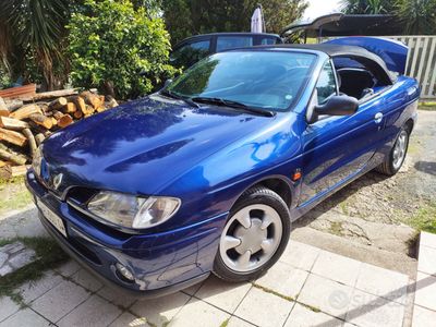 Renault Mégane Cabriolet