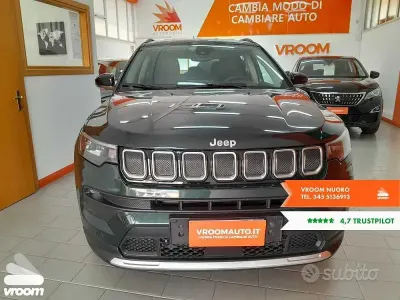 Gebraucht Jeep Compass