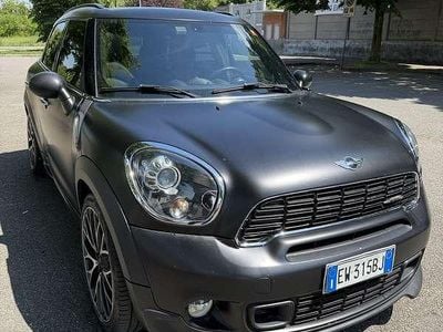 Usata Mini John Cooper Works Countryman 218 CV (160 kW) 2014 SUV