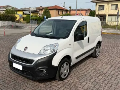Usata Fiat Fiorino 69 CV (50 kW) 2020 Bianco Monovolume