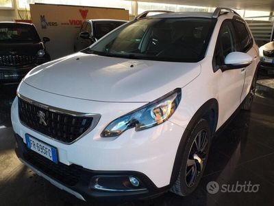 usata Peugeot 2008 BlueHDi 120 S&S Allure