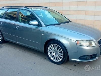 Usata Audi A4 S-Line 2007 Station wagon