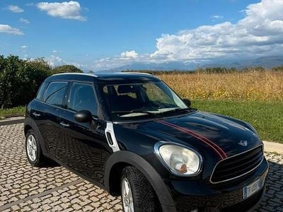 Usata Mini One Countryman
