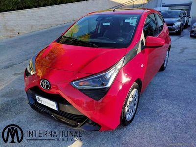 usata Toyota Aygo 1.0 VVT-i 72 CV 5p. x-cool