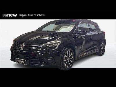 Usata Renault Clio V Techno 145 CV (106 kW) 2023 Nero Berlina