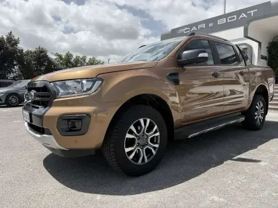 Occasion Ford Ranger Limited 170 ch (125 kW) 2020 Other Pick-up