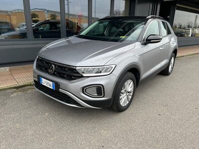 usata VW T-Roc Cabrio 1.5 TSI ACT DSG Style del 2022 usata a Verdellino