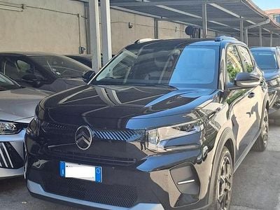 Nero Nuova 2025 Citroën C3 SUV | 14.990 €